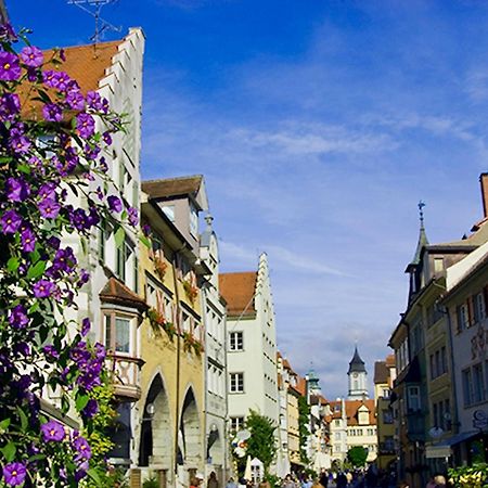 Ferienwohnung Altes Haus 2 Lindau  Eksteriør bilde