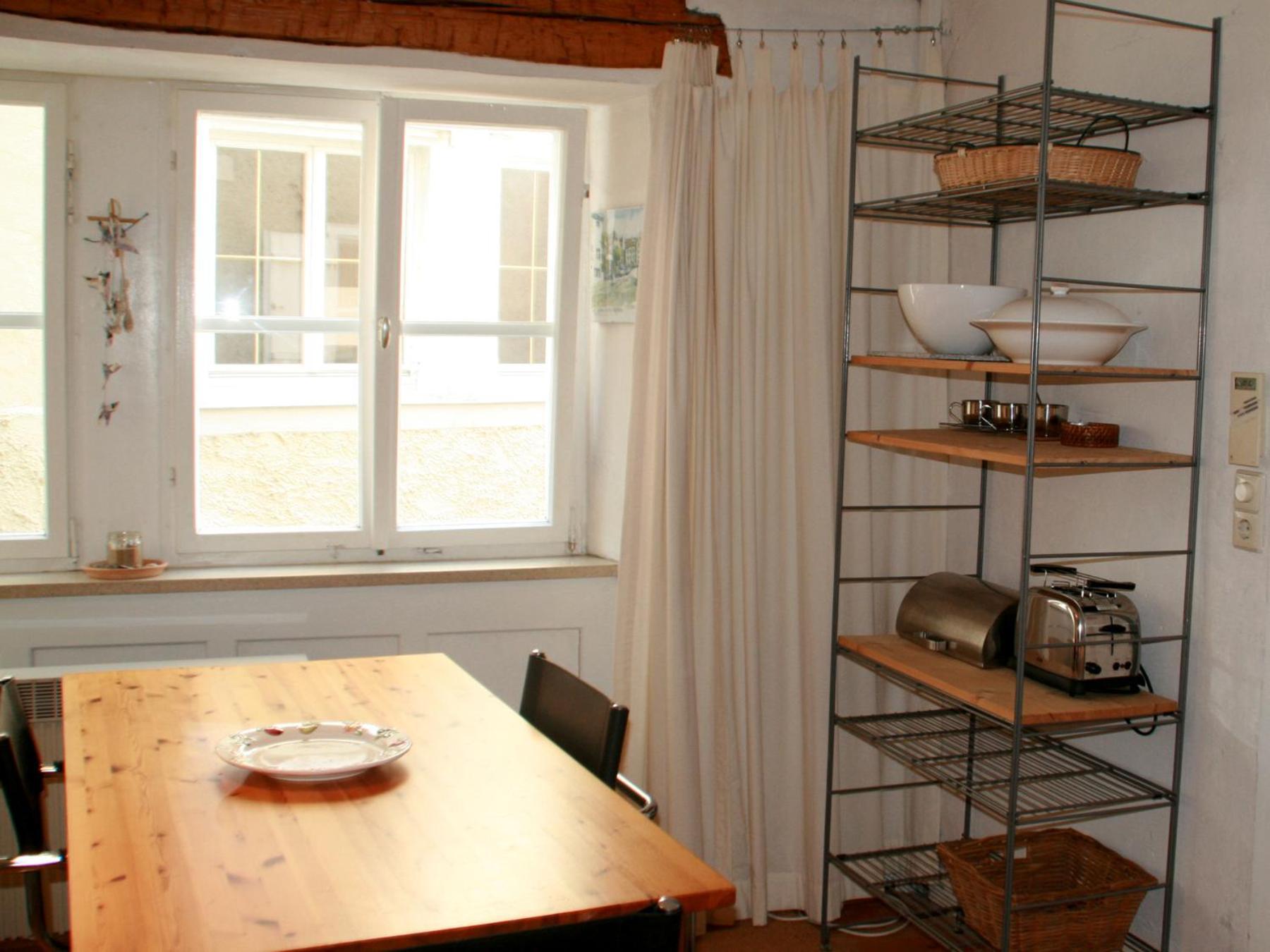 Ferienwohnung Altes Haus 2 Lindau  Eksteriør bilde