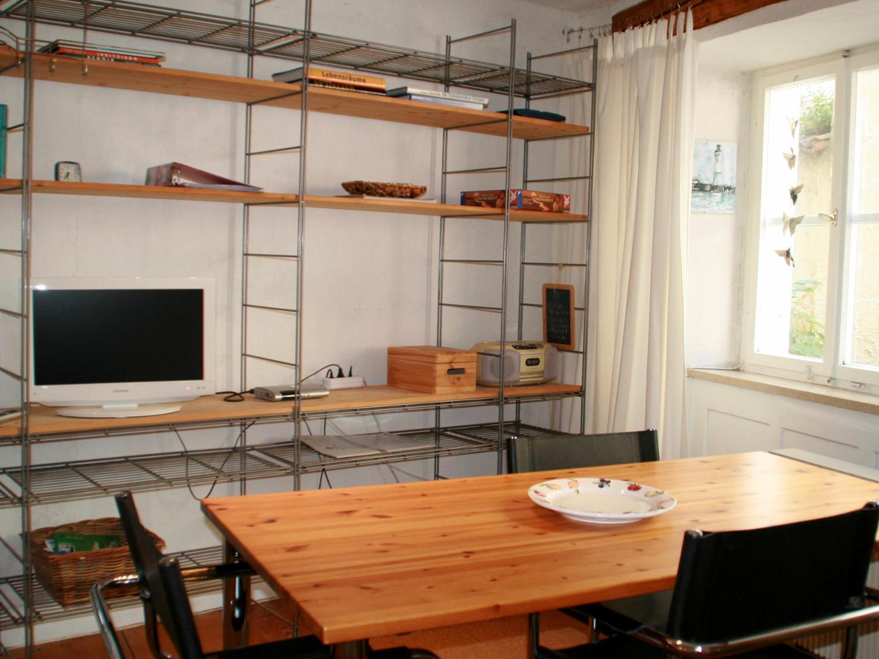 Ferienwohnung Altes Haus 2 Lindau  Eksteriør bilde