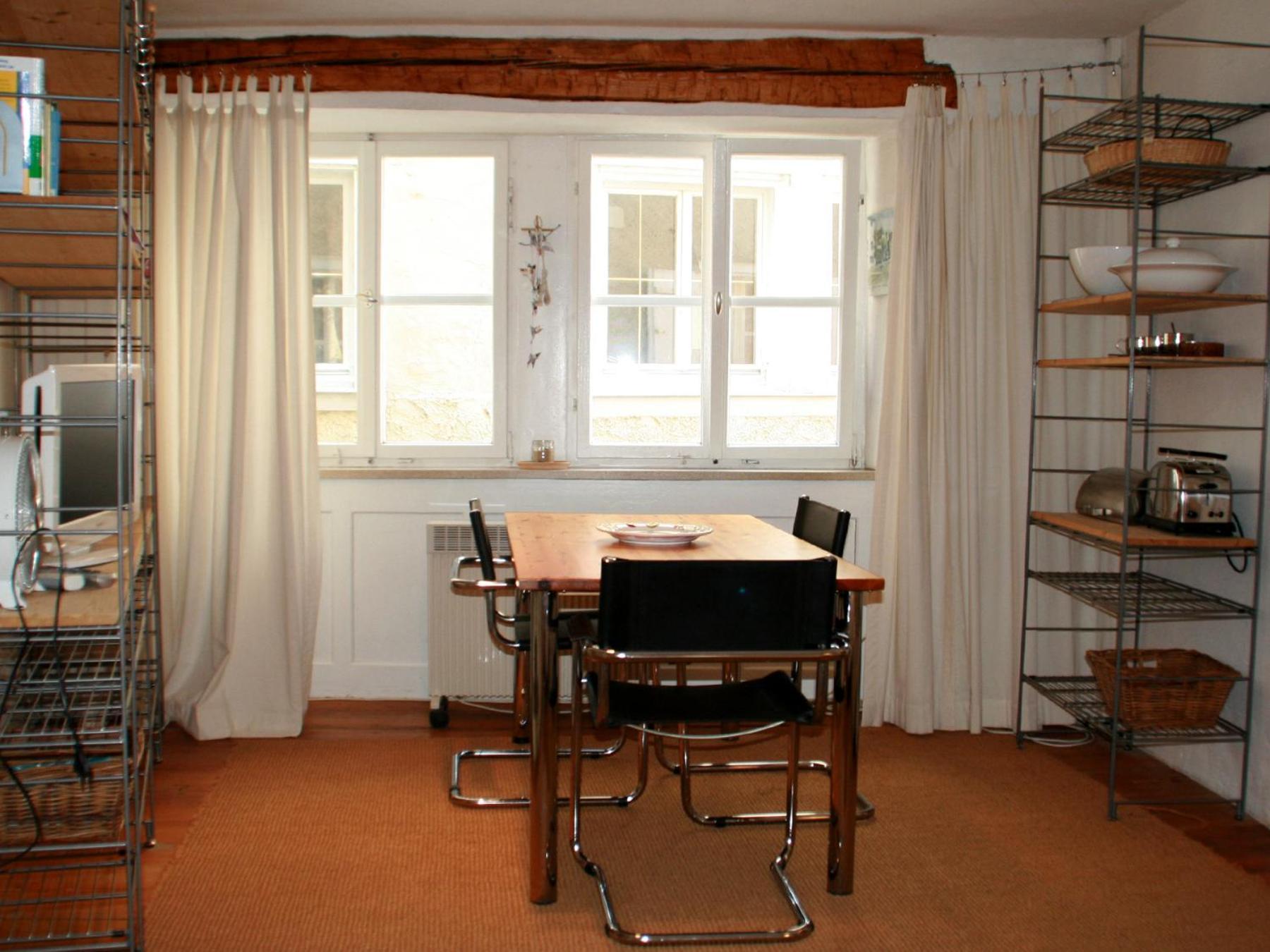 Ferienwohnung Altes Haus 2 Lindau  Eksteriør bilde