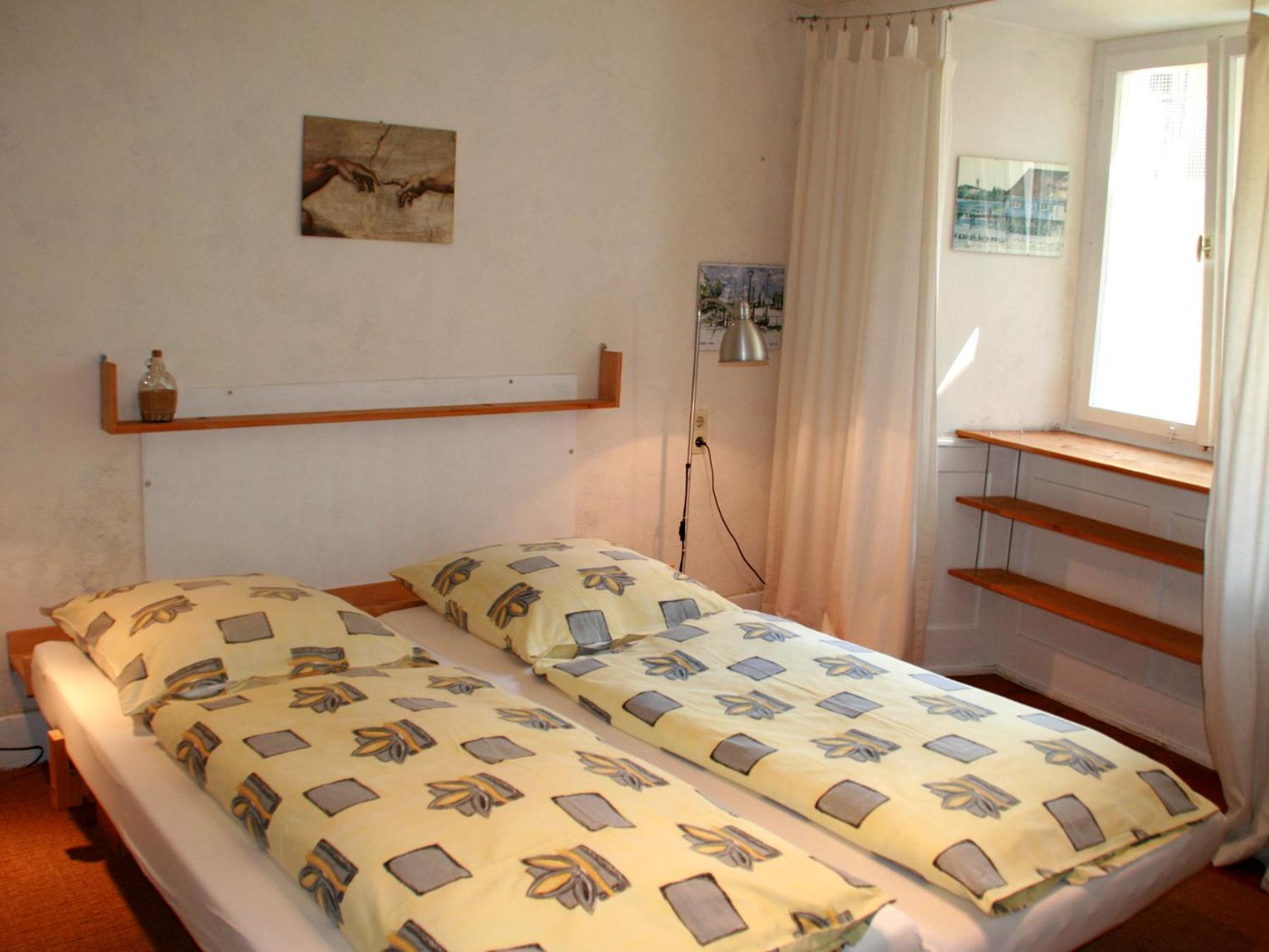 Ferienwohnung Altes Haus 2 Lindau  Eksteriør bilde
